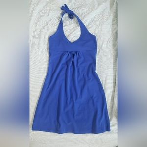 Susana Monaco Halter Dress Size M